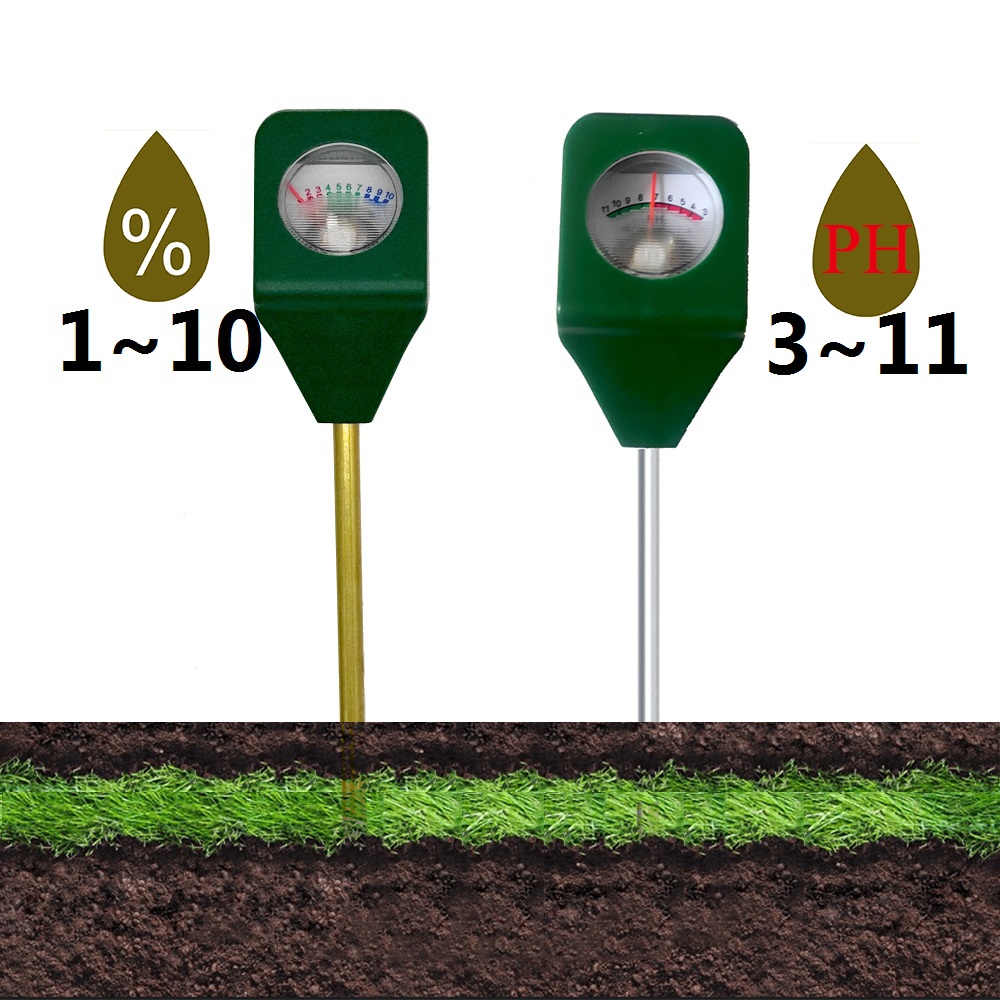 Digital Hygrometer Probe - جهاز استشعار رطوبة التربة الصغير المحمول