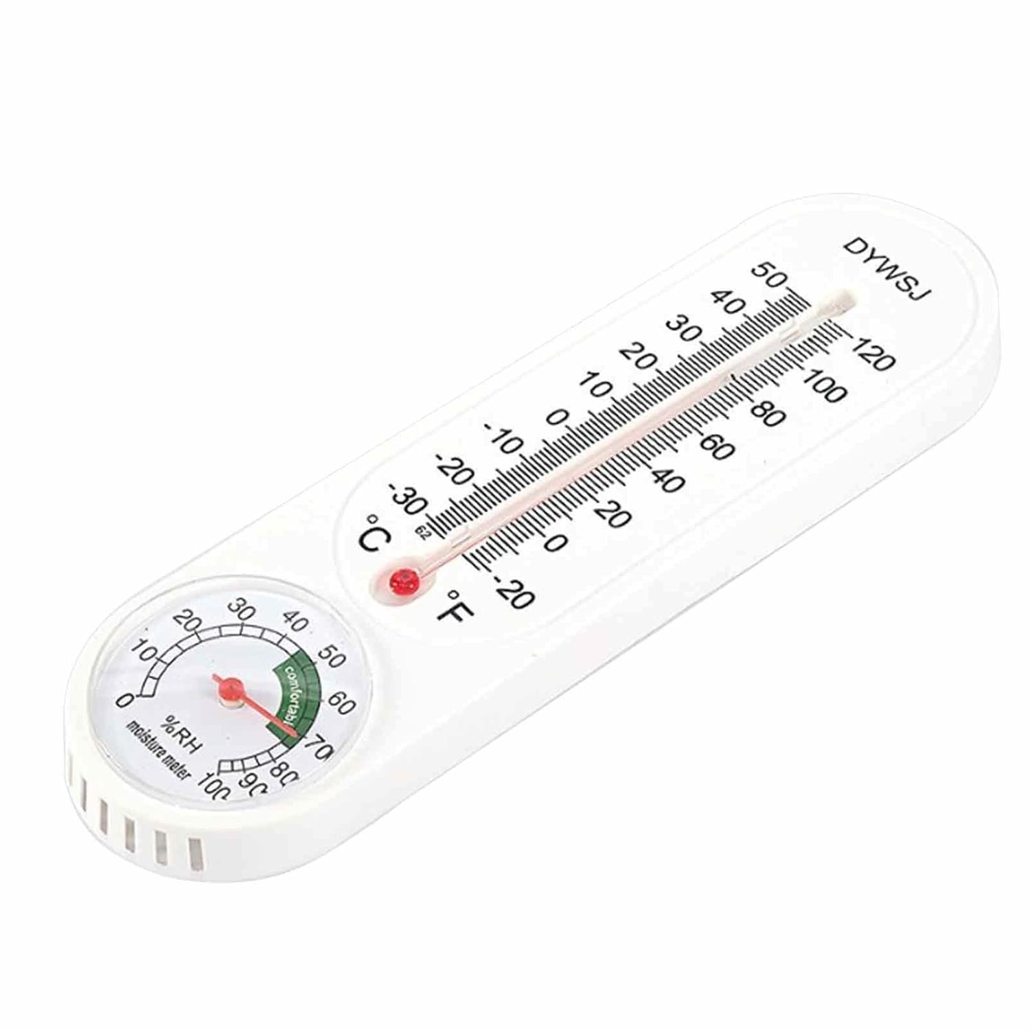 مقياس حرارة ورطوبة للاستخدام ا - مراجعة Digital Hygrometer Probe وسعره