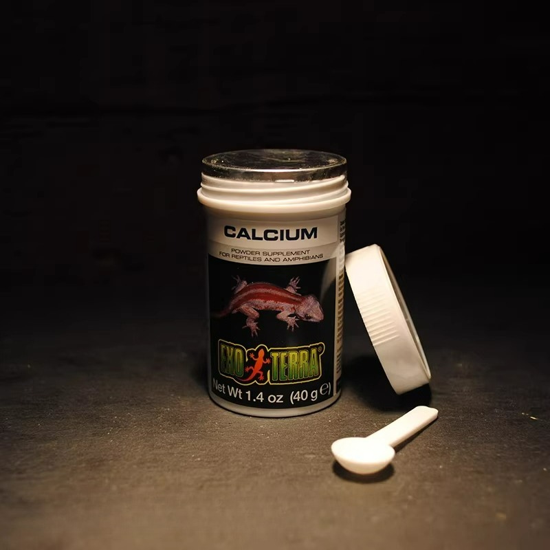 مسحوق كالسيوم للزواحف من هاجن  - مراجعة Calcium Powder Reptile وسعره