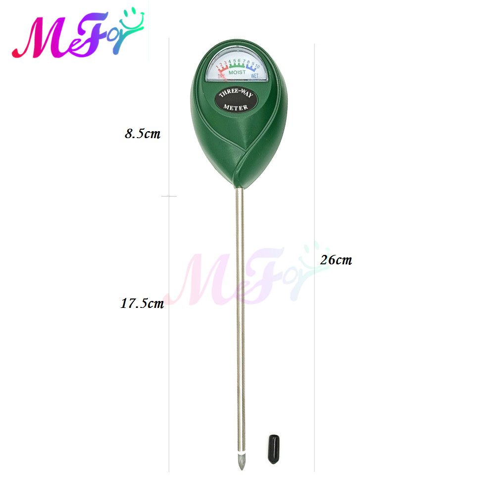 مقياس رطوبة التربة للحدائق الم - مراجعة Digital Hygrometer Probe وسعره