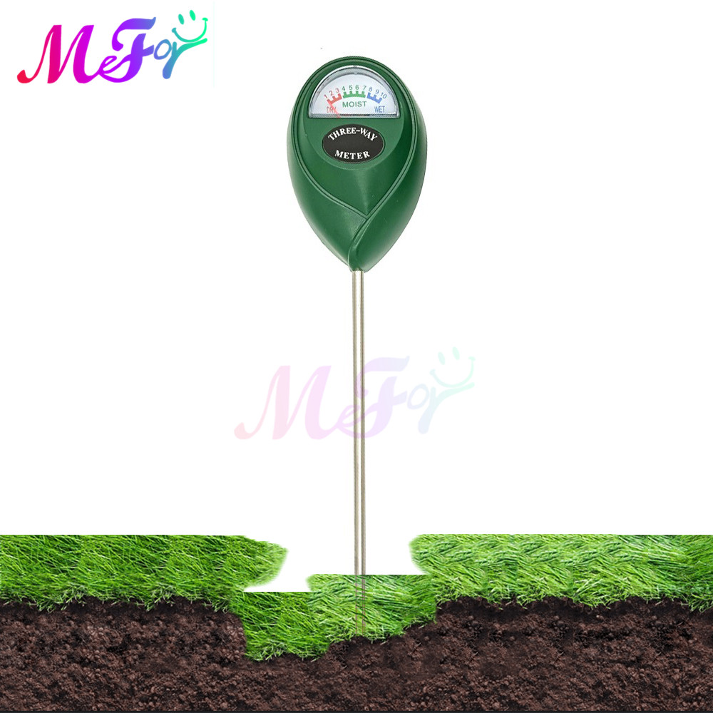 مقياس رطوبة التربة للحدائق الم - مراجعة Digital Hygrometer Probe وسعره