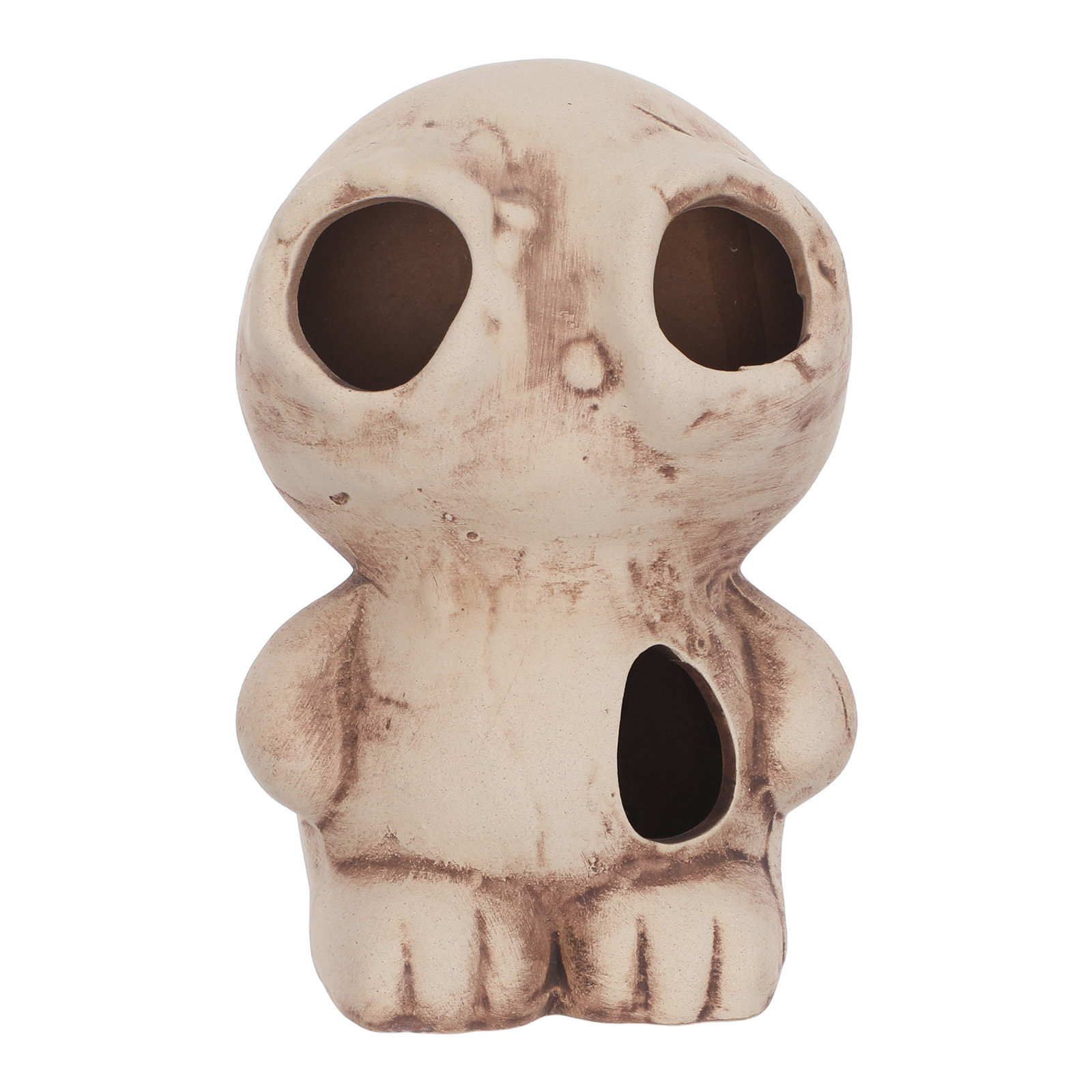مخبأ للروبيان في حوض السمك، كه - مراجعة Hide Cave Ceramic وسعره