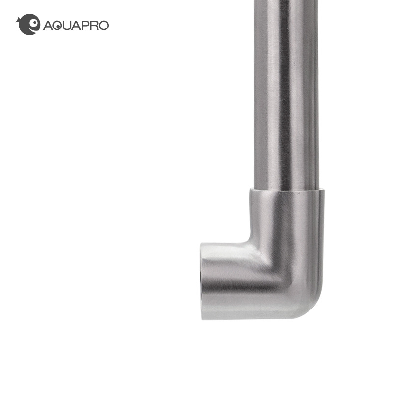 AQUAPRO صغيرة الفولاذ المقاوم  - مراجعة Aquael Filter Fzn وسعره
