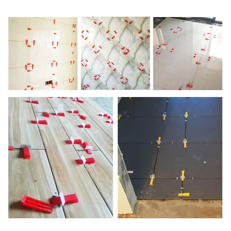 100 قطعة من مشابك نظام تسوية ا - مراجعة Ceramic Tile Floor وسعره