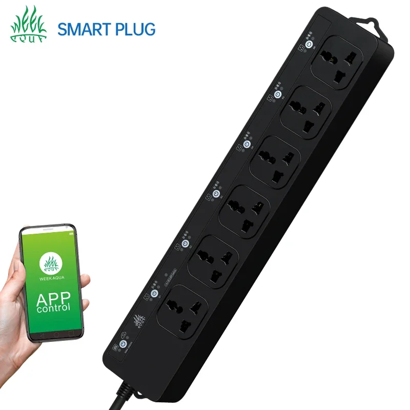 أسبوع أكوا بلوتوث قابس طاقة ذك - مراجعة Aquael Filter Fzn وسعره