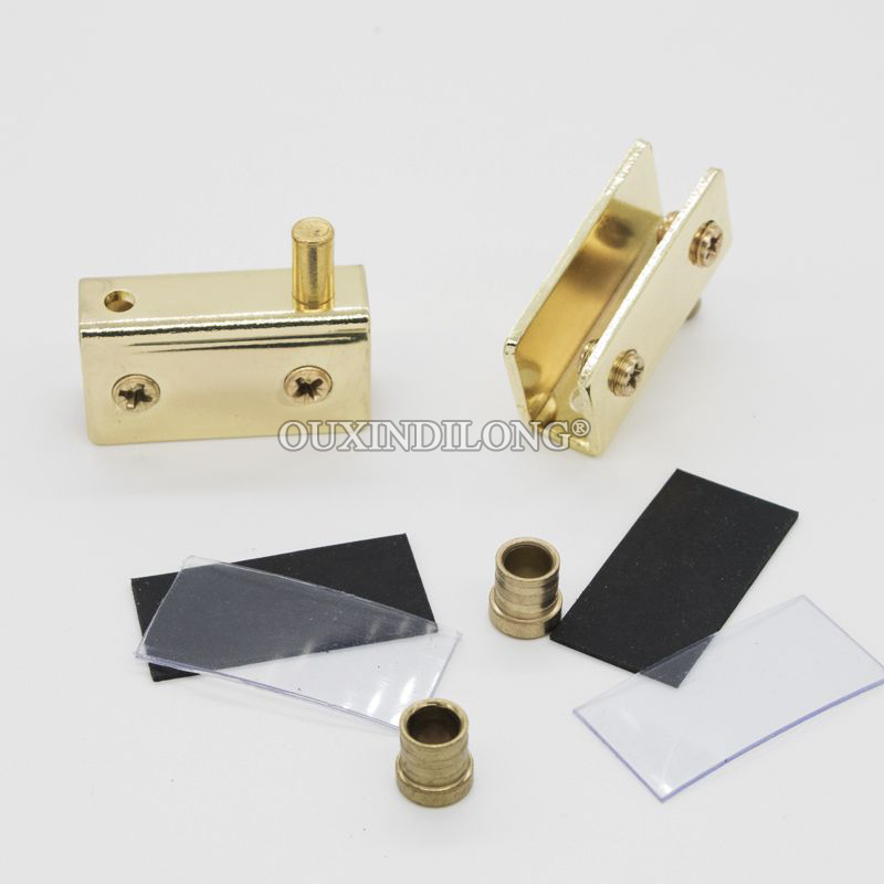 جديد تمامًا 10 أزواج من مفصلات - مراجعة Glass Door Hinge وسعره