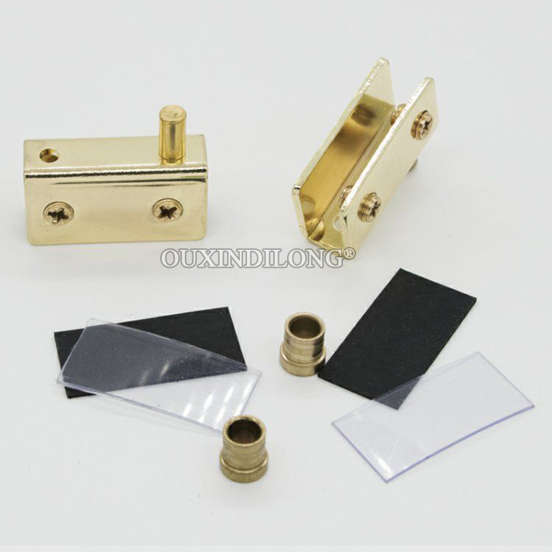 جديد تمامًا 10 أزواج من مفصلات - مراجعة Glass Door Hinge وسعره