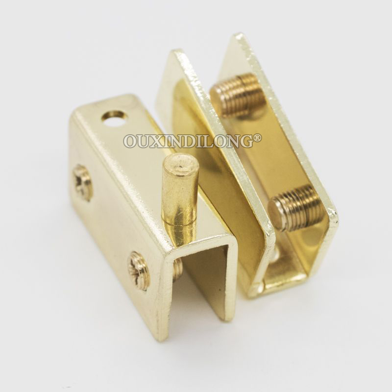 جديد تمامًا 10 أزواج من مفصلات - مراجعة Glass Door Hinge وسعره