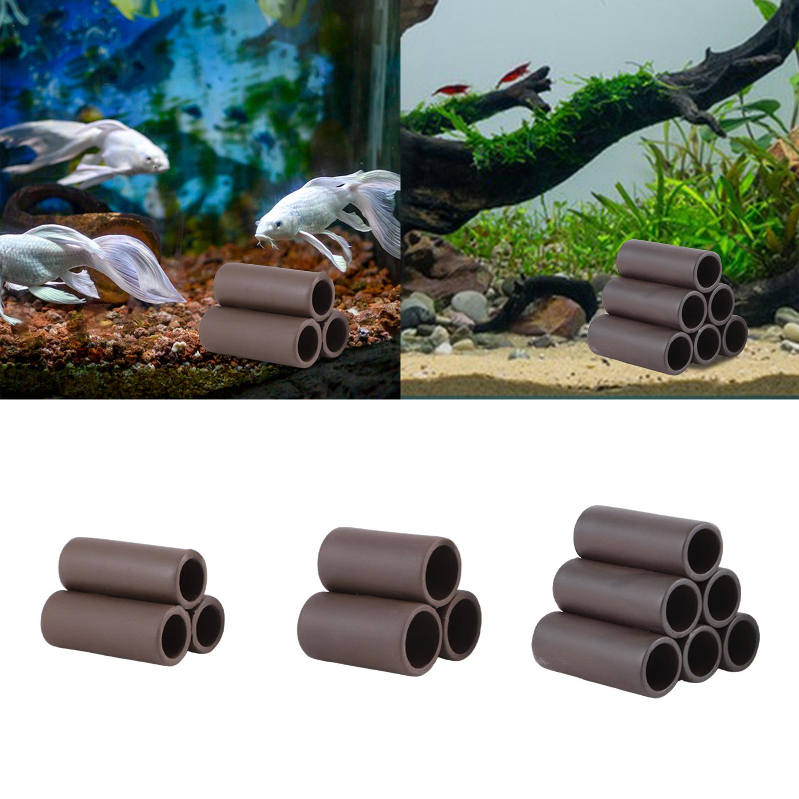 ديكور حجري على شكل كهف مخبأ وم - مراجعة Hide Cave Ceramic وسعره