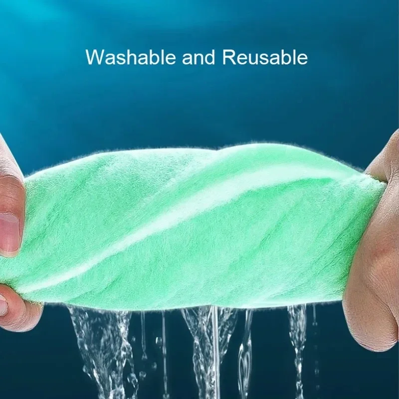 إسفنجة قطنية لحوض الأسماك البي - مراجعة Aquael Filter Fzn وسعره