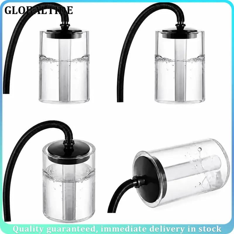 مرطب هواء بالموجات فوق الصوتية - مراجعة Terrarium Fogger Ultrasonic وسعره