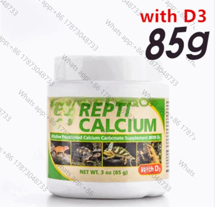 مسحوق كالسيوم للزواحف خالٍ من  - مراجعة Calcium Powder Reptile وسعره