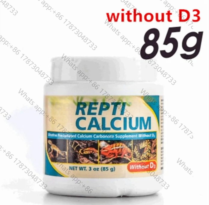 مسحوق كالسيوم للزواحف خالٍ من  - مراجعة Calcium Powder Reptile وسعره
