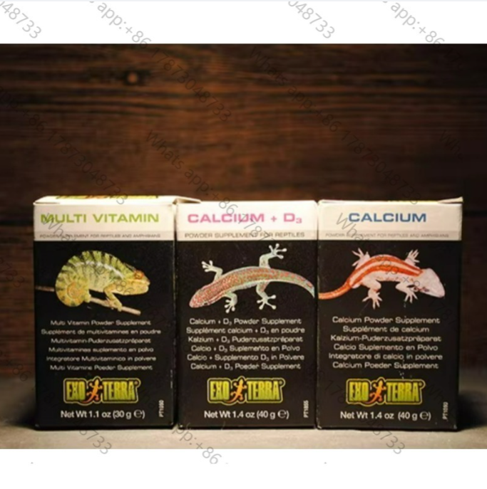 مسحوق الكالسيوم للزواحف مع وفي - مراجعة Calcium Powder Reptile وسعره