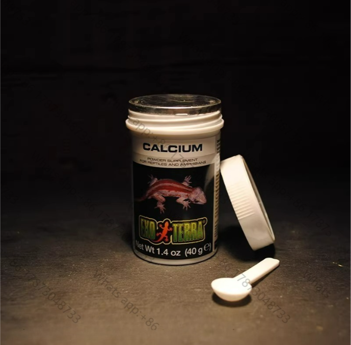 مسحوق الكالسيوم للزواحف مع وفي - مراجعة Calcium Powder Reptile وسعره