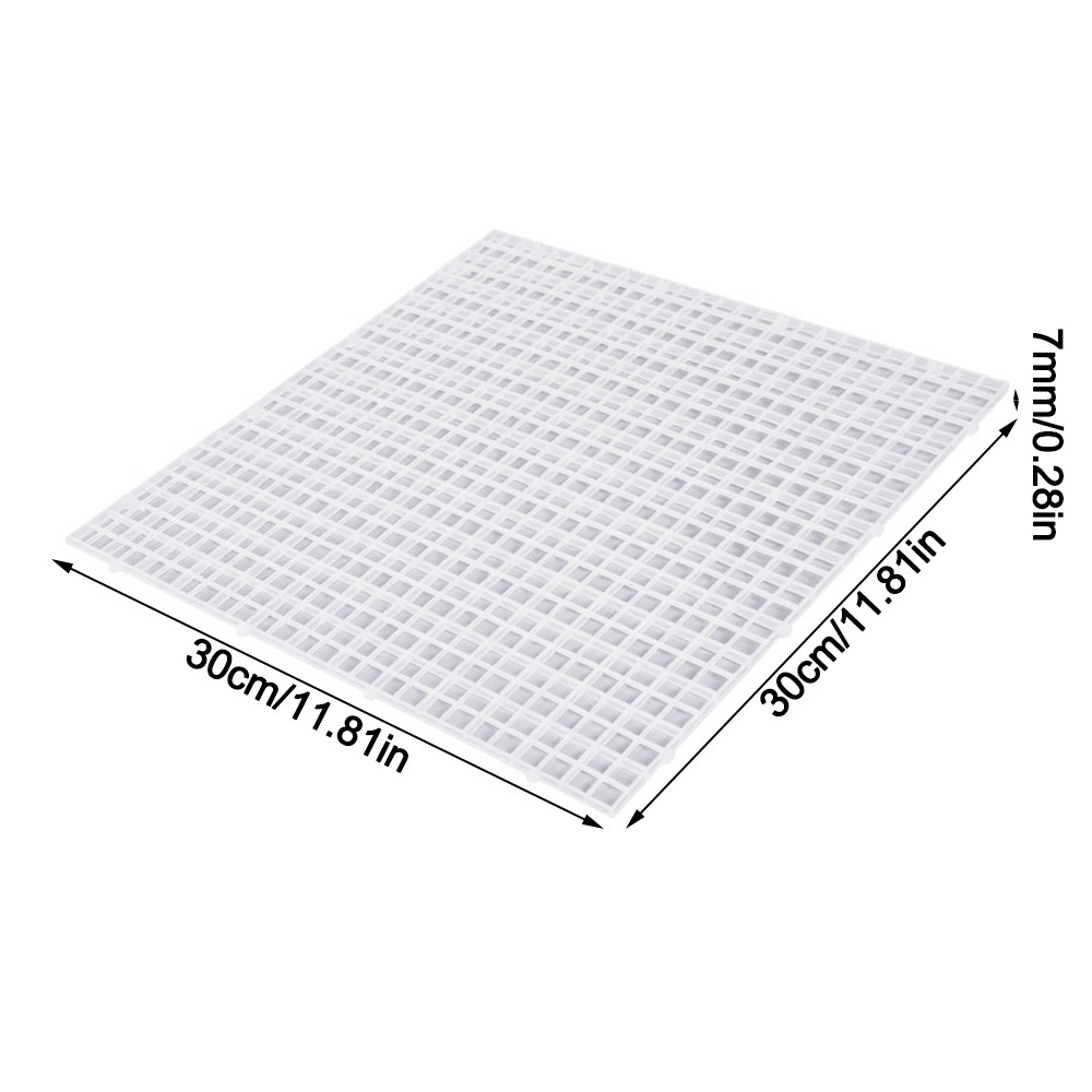 لوح فلتر عازل لحوض السمك 30x15 - مراجعة Aquael Filter Fzn وسعره