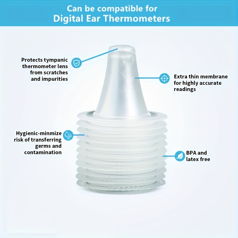 20/40 قطعة من أغطية مجسات قياس - مراجعة Digital Hygrometer Probe وسعره