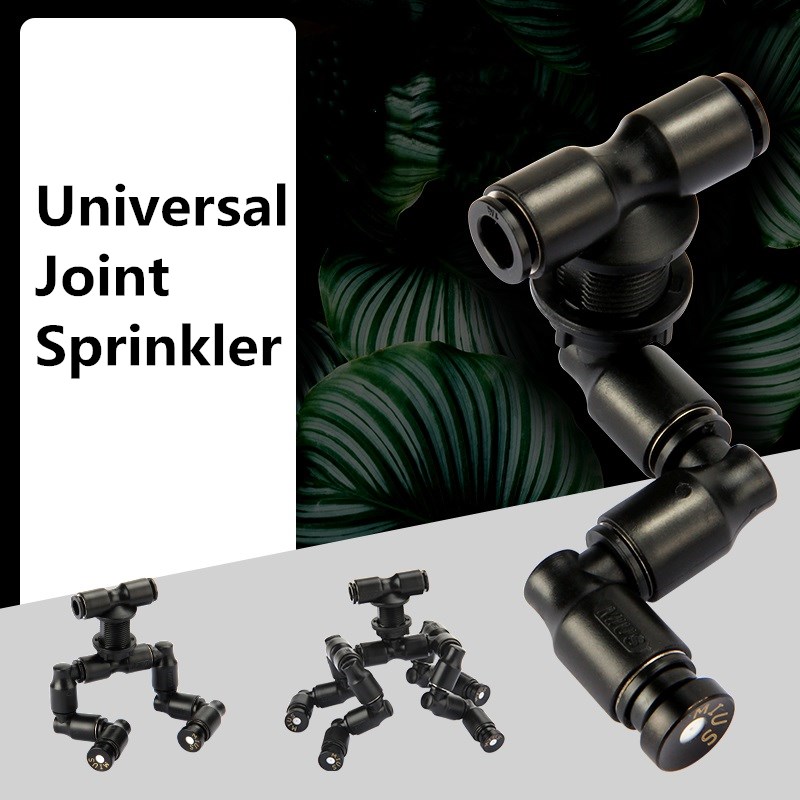 MIUS الزواحف 360 درجة Rotatin  - مراجعة Misting Nozzle Reptile وسعره