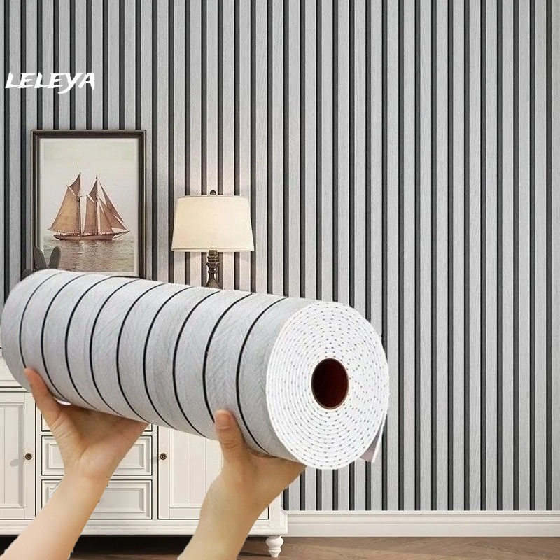 لوحة حائط ذاتية اللصق من الخشب - مراجعة Pvc Panel Background وسعره
