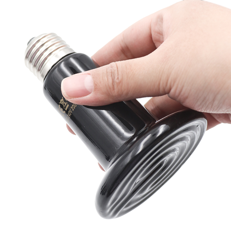 5 قطع مصباح تدفئة للحيوانات ال - مراجعة Ceramic Heat Emitter وسعره