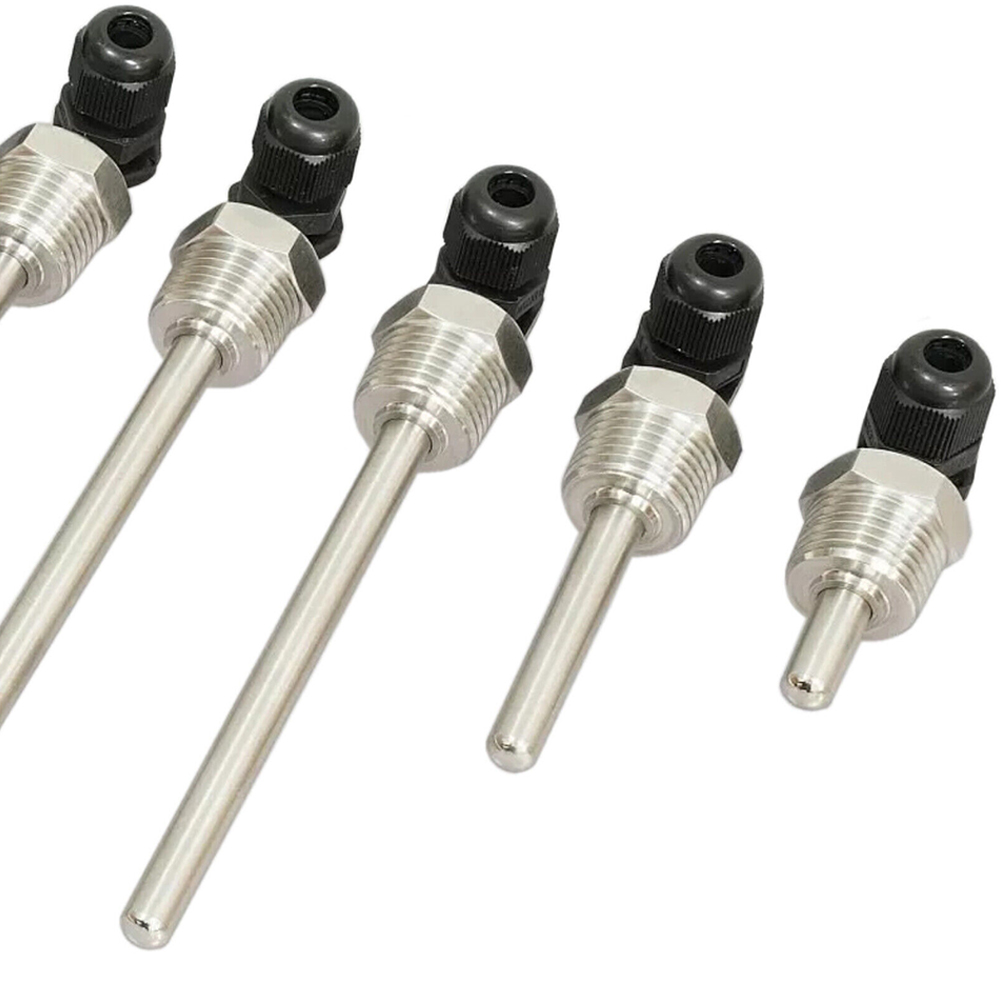 مقياس الحرارة ومقياس الرطوبة م - مراجعة Digital Hygrometer Probe وسعره