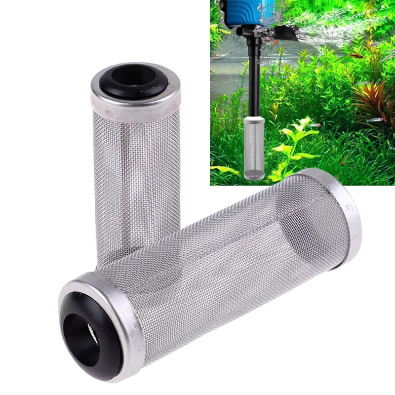 12/16 مللي متر حوض السمك تدفق  - مراجعة Aquael Filter Fzn وسعره