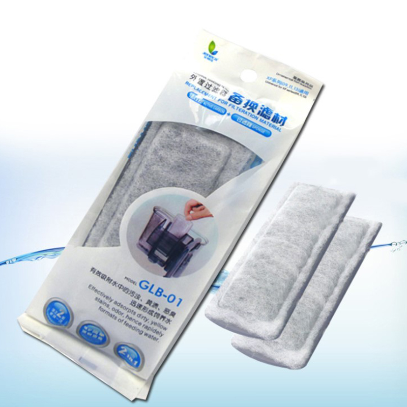 فلتر كربون منشط لمرشح الحوض ،  - مراجعة Aquael Filter Fzn وسعره