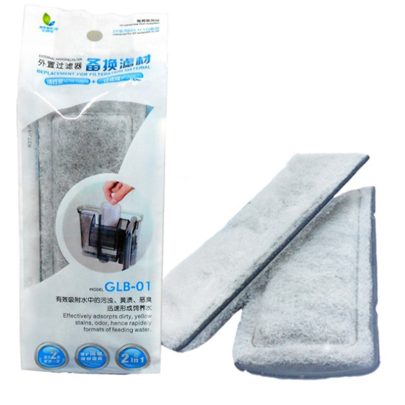 فلتر كربون منشط لمرشح الحوض ،  - مراجعة Aquael Filter Fzn وسعره