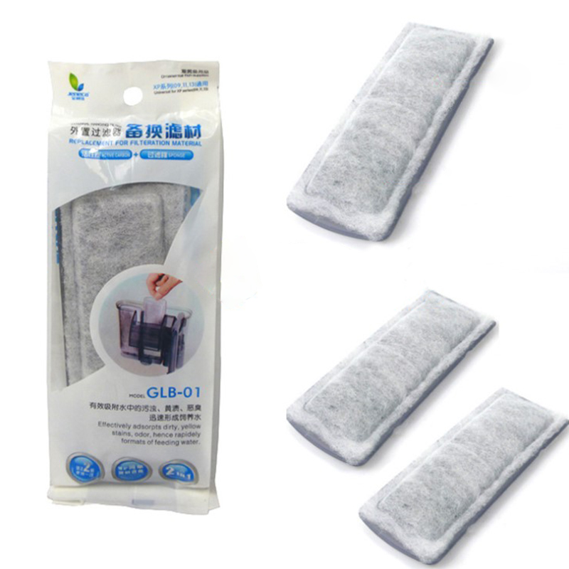 فلتر كربون منشط لمرشح الحوض ،  - مراجعة Aquael Filter Fzn وسعره